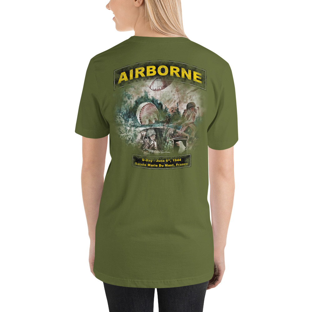 101st airborne shirts for sale