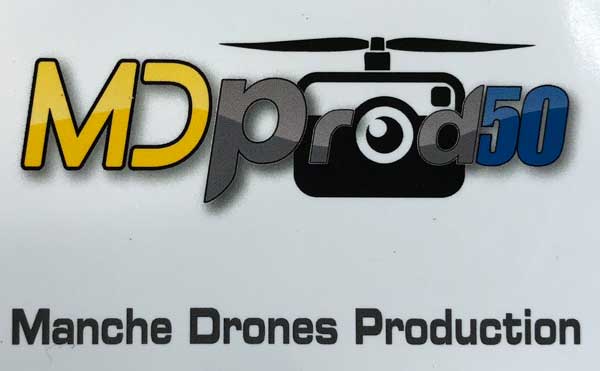 Manche Drone Productions logo