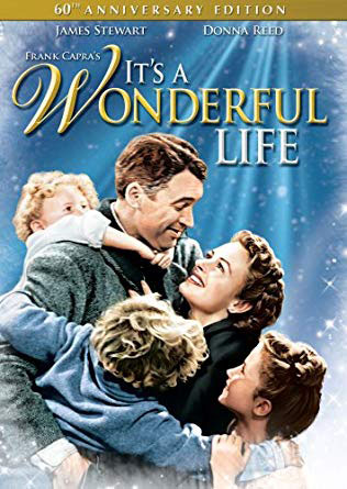 Cover of the movie It's a Wonderful Life