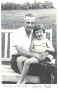 Myron and Myra Miller