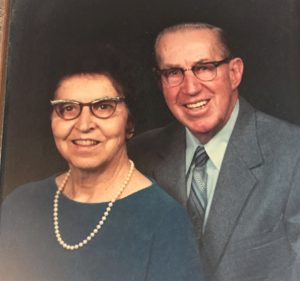 Frank and Kay Miller