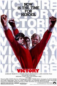 Victory movie poster