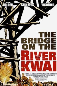The Bridge On The River Kwai movie poster