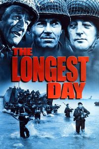 The Longest Day movie poster
