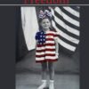 The Girl Who Wore Freedom: Hardcover Book