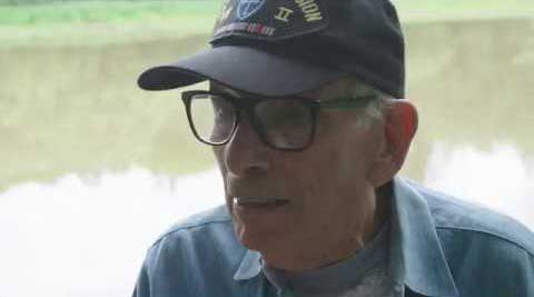 What Does A WWII Veteran Remember About Being Captured?