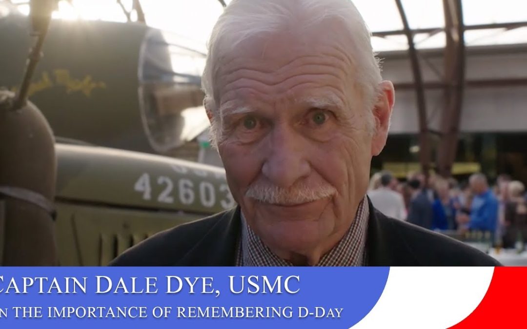 Dale Dye On Forgetting What America Fought For