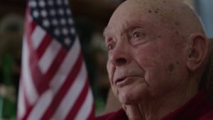 A WWII Veteran's Thoughts On Saying, "Thank You For Your Service"