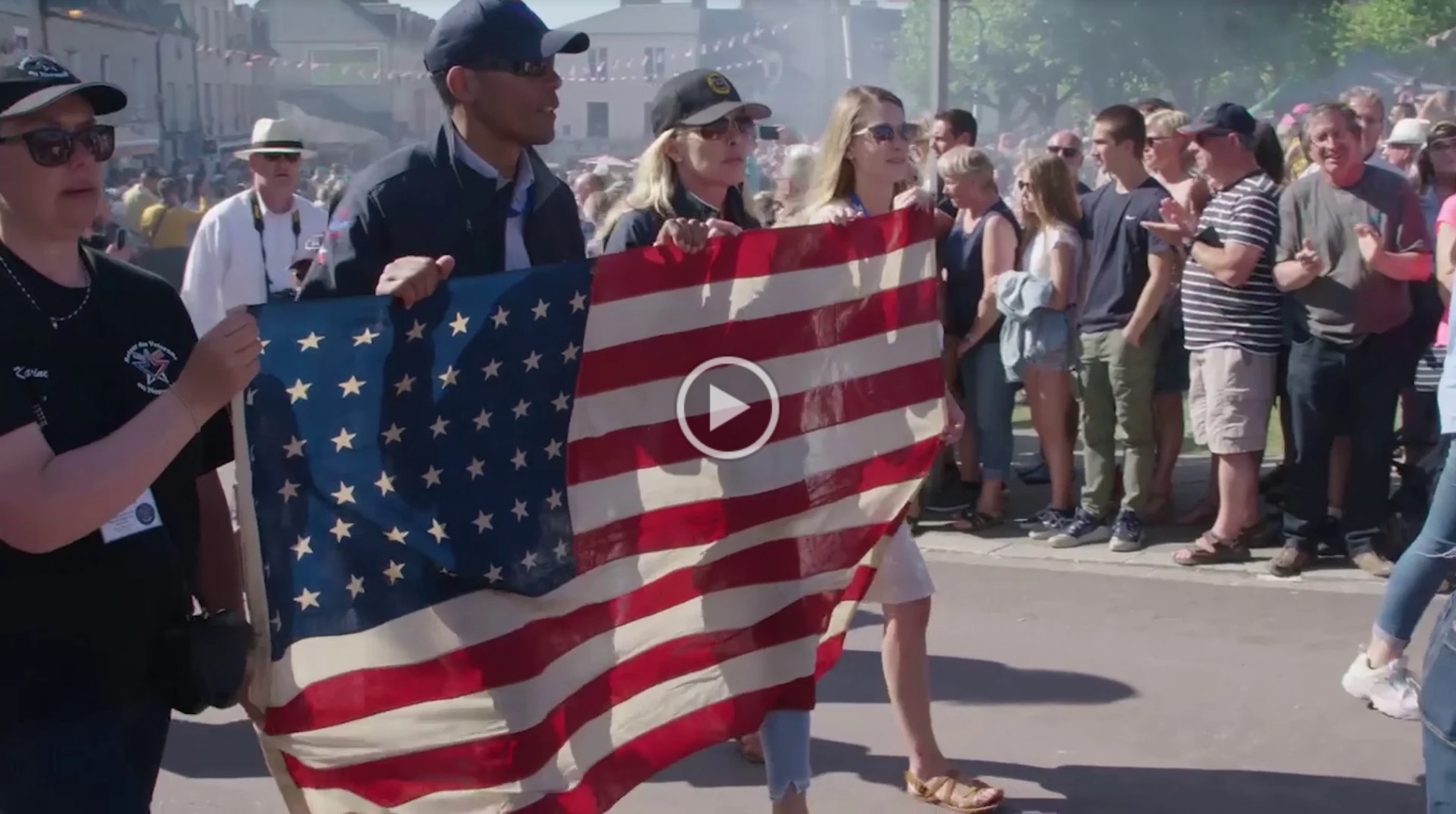 Trailer (230) The Girl Who Wore Freedom