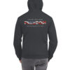 Sweatshirt zippé TGWWF Crew - Image 4
