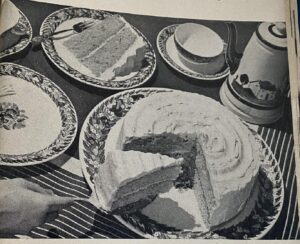 Betty Crocker Cake