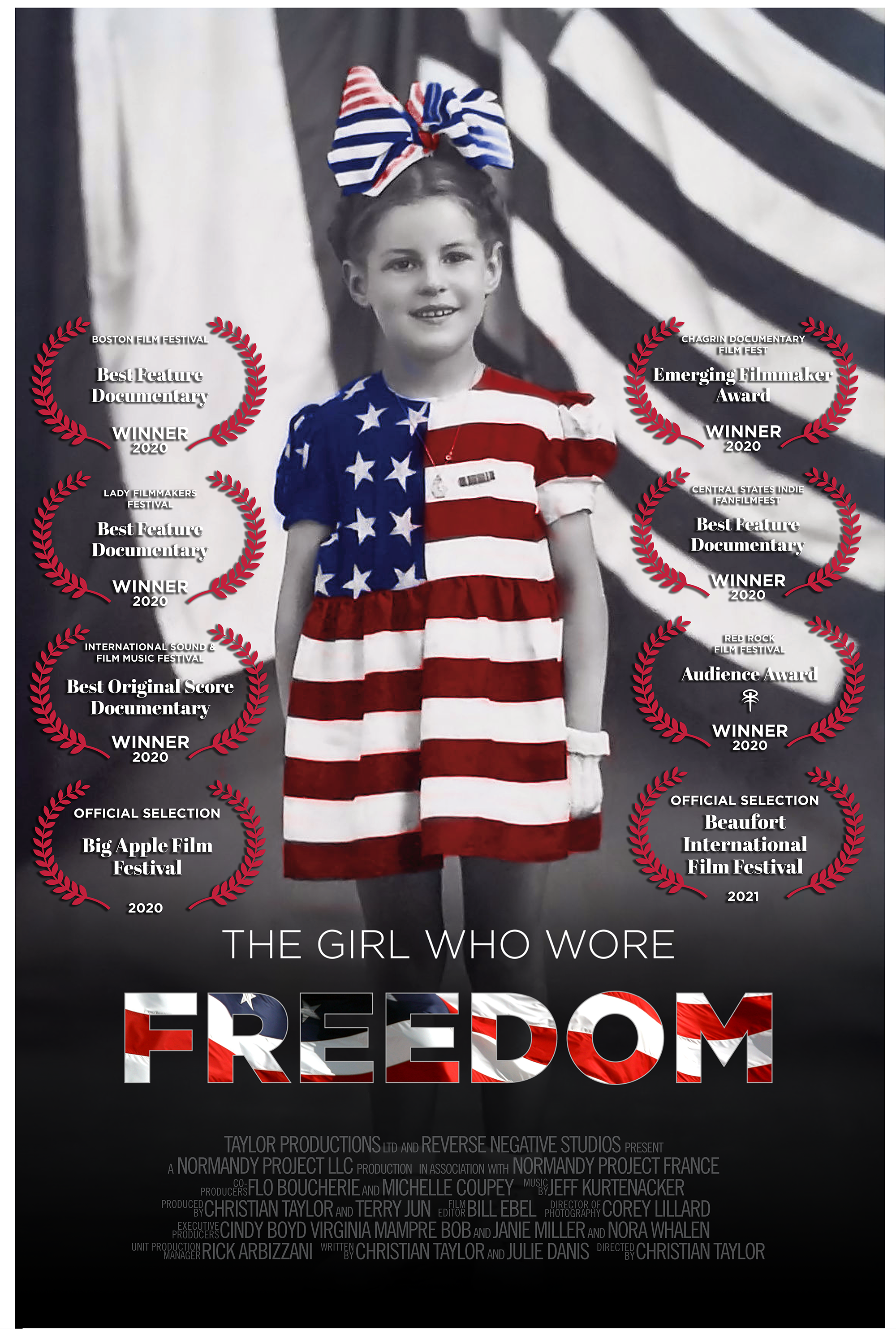 TGWWF_Poster-ForWeb2 The Girl Who Wore Freedom movie poster vertical