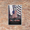 The Girl Who Wore Freedom Framed Movie Poster - Image 2