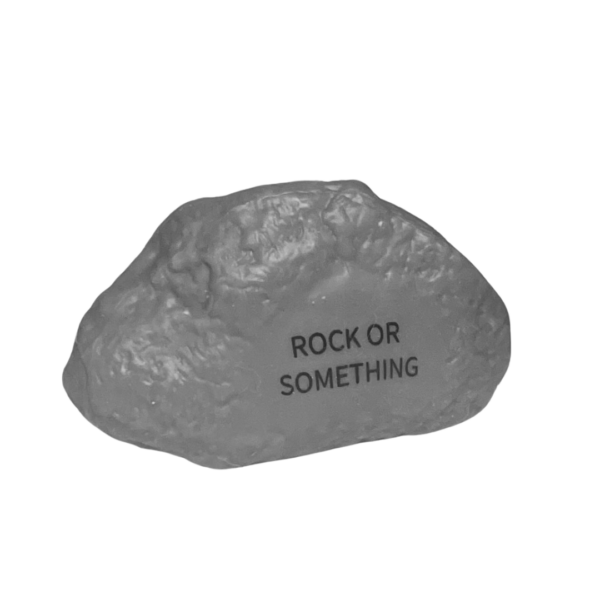 Rock or Something Stress Ball